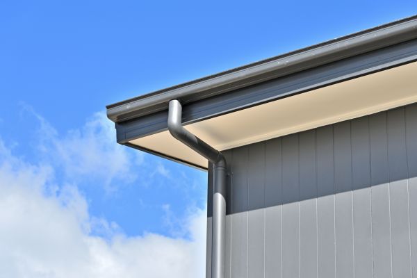 Commercial Gutter Installation in Myrtle Beach