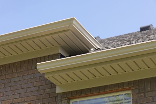 Aluminum Gutters Installation in Myrtle Beach