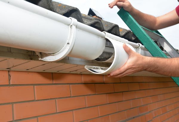 Gutter Seam Repair in Myrtle Beach