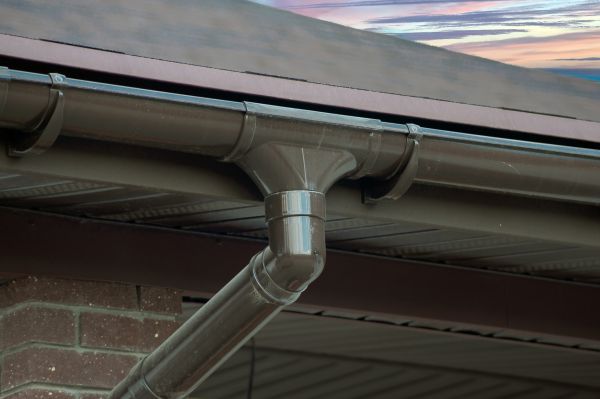 Gutter Rerouting in Myrtle Beach