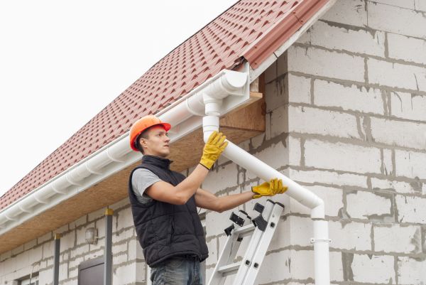 Cost of Downspout Rerouting in Myrtle Beach