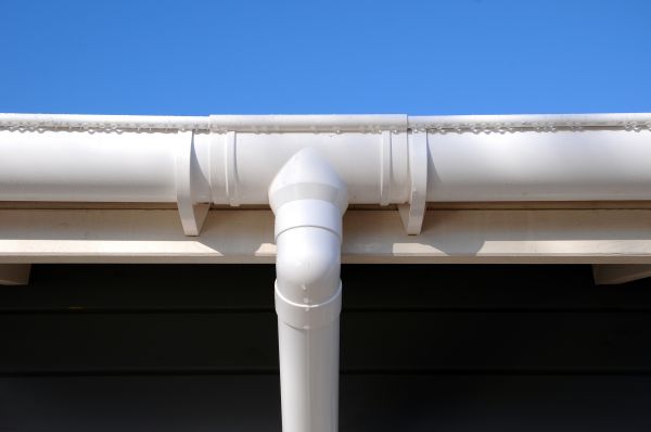 Cost of Rain Gutter Rerouting in Myrtle Beach