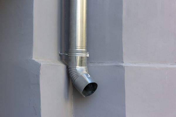 Aluminum Gutter Replacement in Myrtle Beach