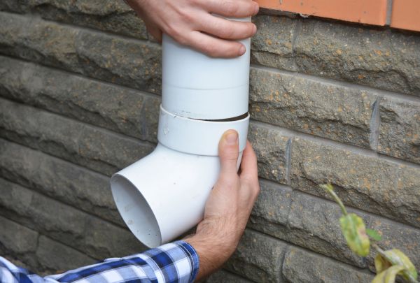Cost of Drainage Downspout Repair in Myrtle Beach