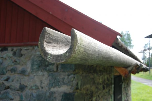 Wooden Gutter Repair in Myrtle Beach