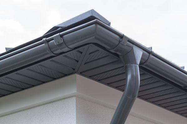 Gutter Hole Repair in Myrtle Beach