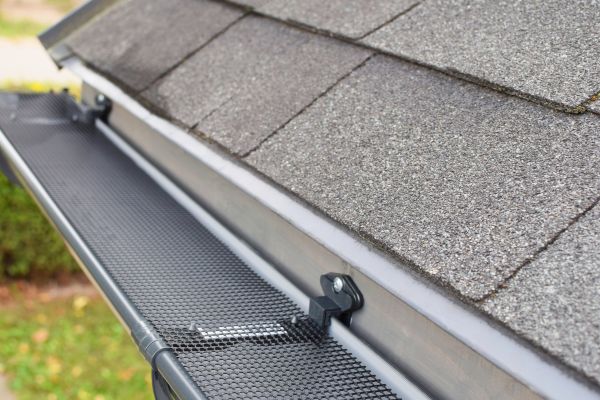 Covered Gutter Installation in Myrtle Beach