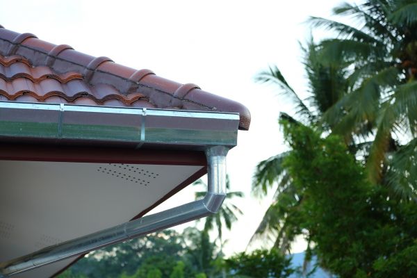 Stainless Gutters Installation in Myrtle Beach