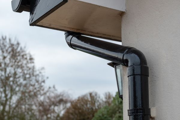Downspout Installation in Myrtle Beach