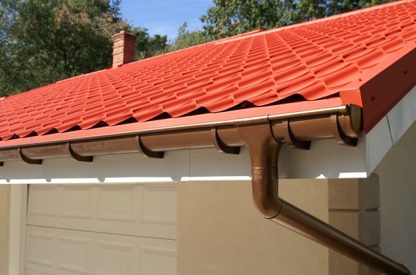 Barn Gutter Replacement in Myrtle Beach