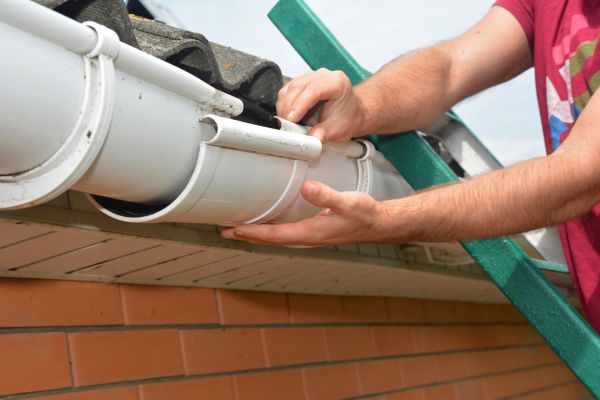 Cost of Large Gutter Repair in Myrtle Beach