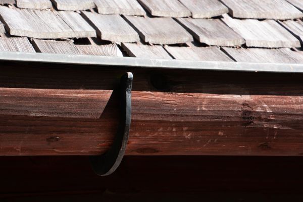 Wooden Gutter Replacement in Myrtle Beach