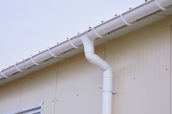 Pvc Gutter Replacement in Myrtle Beach
