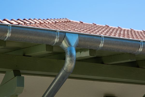 Steel Gutter Replacement in Myrtle Beach