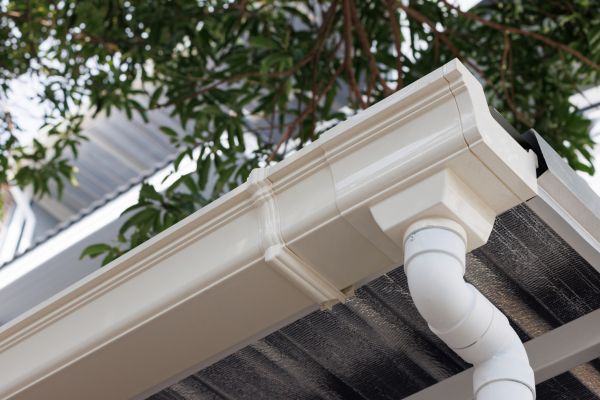 House Gutter Installation in Myrtle Beach