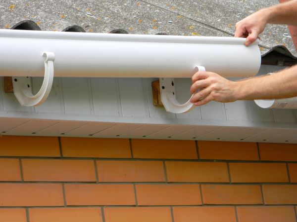 Cost of Half Round Gutter Installation in Myrtle Beach