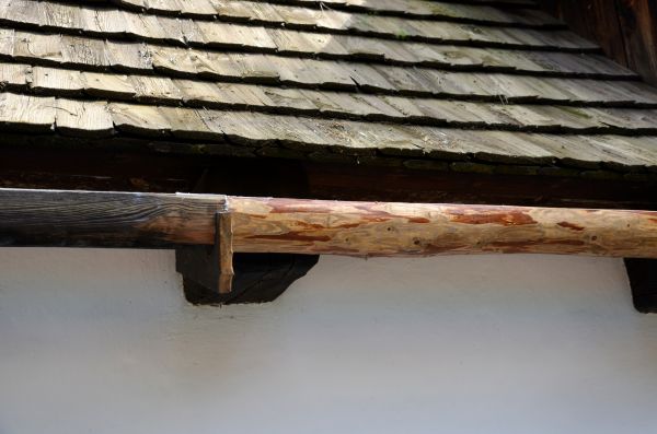 Wood Gutters Installation in Myrtle Beach