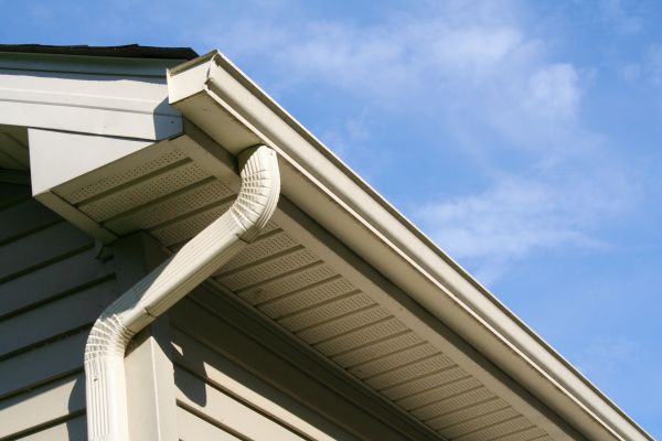 Roof Gutters Installation in Myrtle Beach