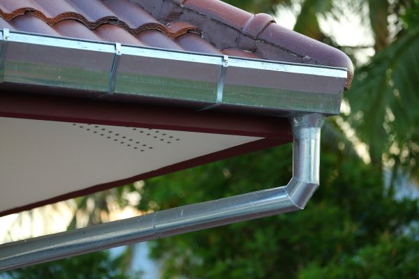 Metal Gutter Repair in Myrtle Beach