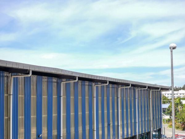 Business Gutter Installation in Myrtle Beach