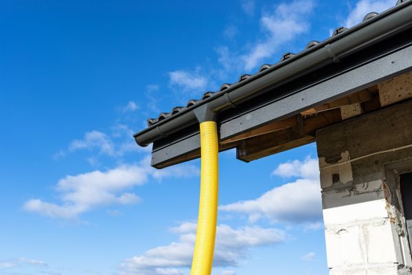 Pvc Gutter Repair in Myrtle Beach