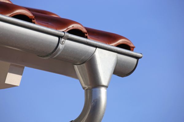 Steel Gutter Installation in Myrtle Beach