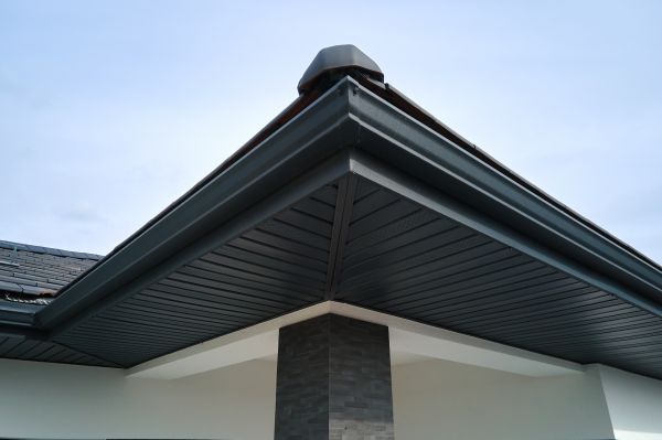 Metal Gutter Installation in Myrtle Beach
