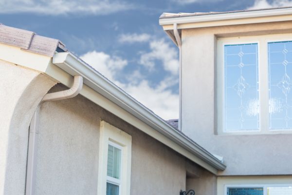 Continuous Gutter Installation in Myrtle Beach