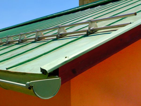 Church Gutter Repair in Myrtle Beach