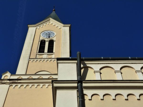 Church Gutter Installation in Myrtle Beach