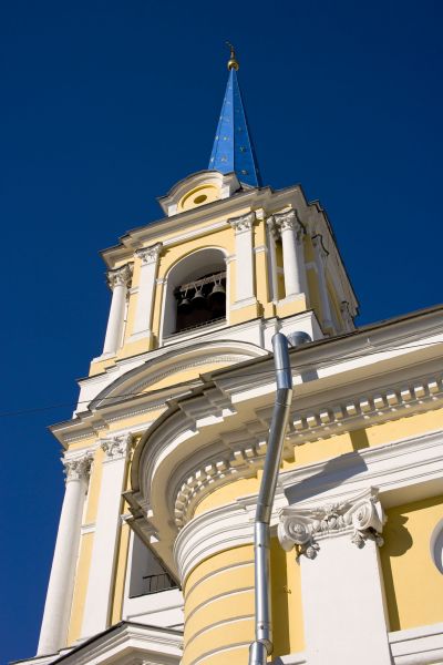 Church Downspout Repair in Myrtle Beach