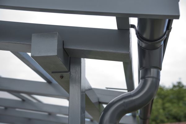 Cost of Carport Gutter Repair in Myrtle Beach