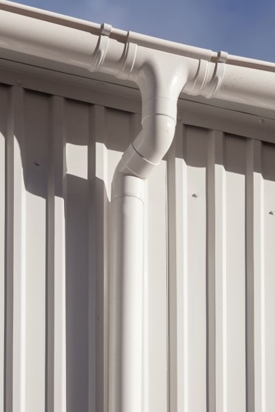 Building Gutter Replacement in Myrtle Beach