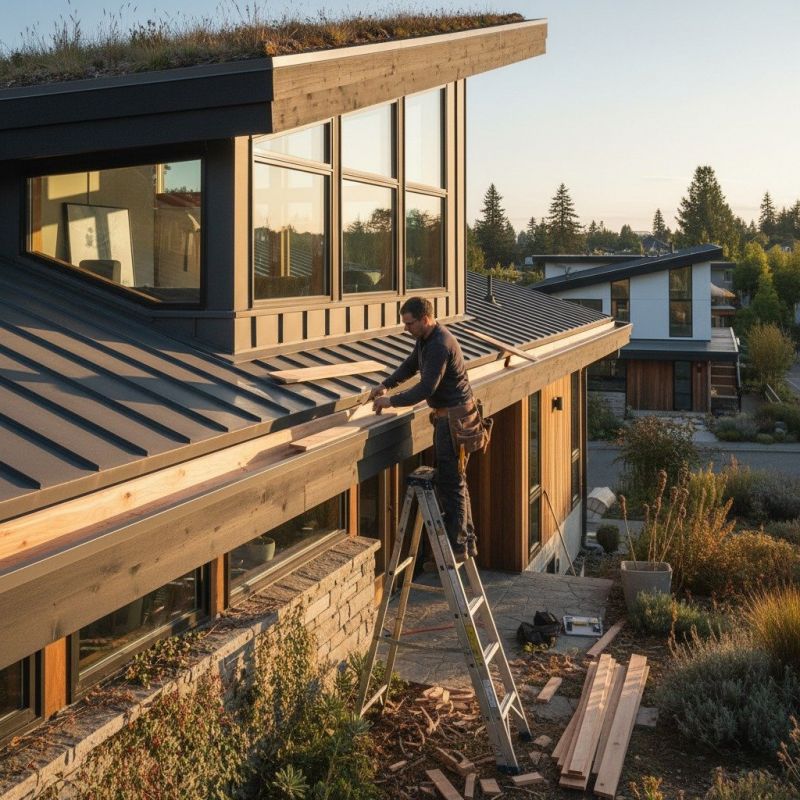 Residential Gutter Repair